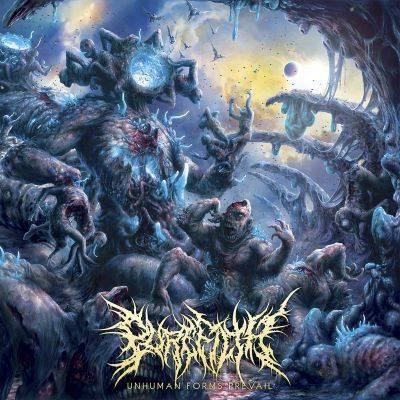 Purefilth : Unhuman Forms Prevail Purefilth : Unhuman Forms Prevail